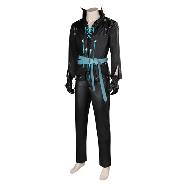Final Fantasy XVI Cidolfus Telamon Outfits Halloween Carnival Cosplay ...