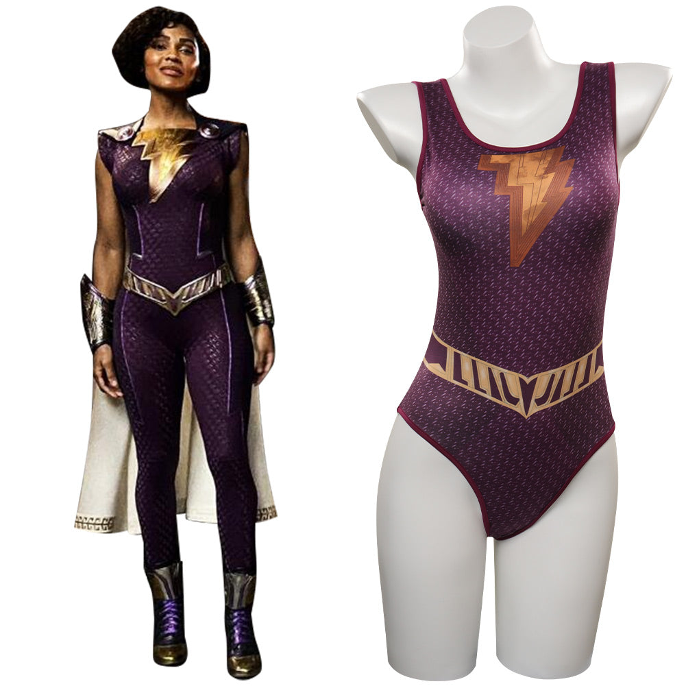Shazam! Fury of the Gods Darla Swimsuit Outfits Halloween Carnival Party Suit Cosplay Costume