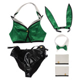 Locomotive Bunny Girl  Outfits Halloween Carnival Party Suit  Cosplay Costume