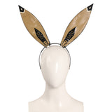NIKKE: The Goddess of Victory Noir Bunny Girl Outfits Halloween Carnival Cosplay Costume
