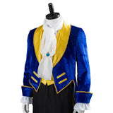 Prince Beast Costume Beauty And The Beast Costume for Adult Cosplay Halloween Carnival Costume