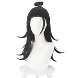Anime Jujutsu Kaisen-Suguru Getou Carnival Halloween Party Props Cosplay Wig Heat Resistant Synthetic Hair