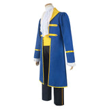 Beauty and the Beast Prince Cosplay Costume Outfits Halloween Carnival Suit