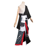 Final Fantasy Yakaku Dogi Kimono Outfits Halloween Carnival Cosplay Costume 