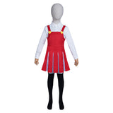 My Boku no Hero Academia Eri Halloween Carnival Suit Cosplay Costume Kids Gils Shirt Skirt Outfits