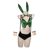 Locomotive Bunny Girl  Outfits Halloween Carnival Party Suit  Cosplay Costume