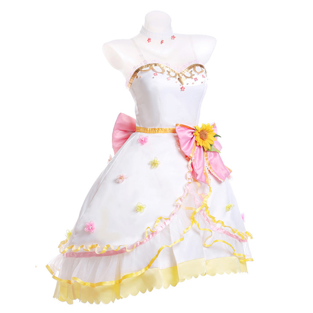 Mayano Top Gun Umamusume: Pretty Derby  Halloween Carnival Suit Cosplay Costume Wedding Dress Lolita Dress Outfits