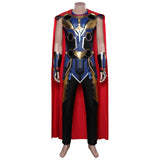 Thor: Love and Thunder Thor Cosplay Costume Outfits Halloween Carnival Suit