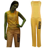 Guardians of the Galaxy Vol. 3 Gamora Cosplay Costume Outfits Halloween Carnival Party Disguise Suit