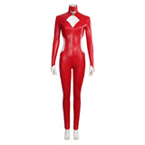 Game Marvel Future Fight-Satana Halloween Carnival Suit Cosplay Costume Jumpsuit Romper Outfits