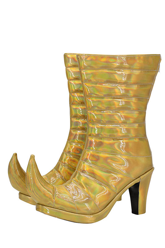 JoJo‘s Bizarre Adventure Dio Brando Halloween Costumes Accessory Cosplay Shoes Boots