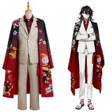 Vtuber Luxiem Vox Akuma Cosplay Costume Outfits Halloween Carnival Suit