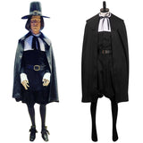 Wednesday Josepf Crackstone Cosplay Costume Outfits Halloween Carnival Suit