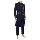 Doctor Strange in the Multiverse of Madnes Doctor Strange Halloween Carnival Suit Cosplay Costume Outfits