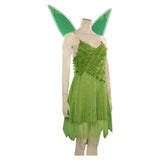 Peter Pan Wendy Tinker Bell dress Cosplay Costume Outfits Halloween Carnival Party Disguise Suit