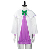 Re:Zero -Starting Life in Another World- Emilia Halloween Carnival Suit Cosplay Costume Outfits