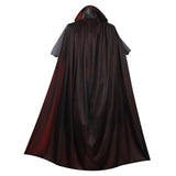 Chainsaw Man Power Cosplay Costume Vampire Maid Dress Cloak Outfits Halloween Carnival Suit