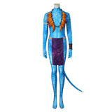 Avatar: The Way of Water Neytiri Cosplay Costume Jumpsuit Outfits Halloween Carnival Party Suit