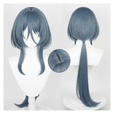 Honkai: Star Rail Natasha Cosplay Wig Heat Resistant Synthetic Hair Carnival Halloween Party Props
