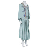 Downton Abbey:A New Era  Lady Mary  Cosplay Costume Dress  Outfits Halloween Carnival Suit