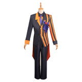 Demon Slayer Tomioka Giyuu Cosplay Costume Outfits Halloween Carnival Party Disguise Suit