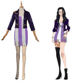 ONE PIECE FILM RED (2022) Nico·Robin Cosplay Costume Outfits Halloween Carnival Suit