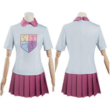 Amphibia Anne Boonchuy Halloween Carnival Suit Cosplay Costume Uniform Skirts Outfits