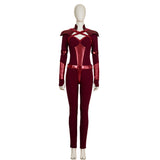 The Boys Crimson Countess Jumpsuit Cosplay Costume Outfits Halloween Carnival Suit