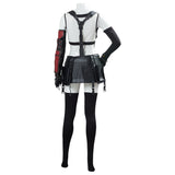 Final Fantasy VII 7 Remake Tifa Lockhart Cosplay Costume Outfit