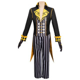 One Piece Trafalgar Law Cosplay Costume Outfits Halloween Carnival Suit
