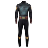 The Book of Boba Fett - Boba Fett Jumpsuit Halloween Carnival Suit Cosplay Costume Outfits