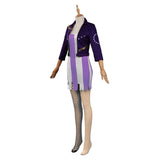 ONE PIECE FILM RED (2022) Nico·Robin Cosplay Costume Outfits Halloween Carnival Suit