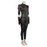Guardians of the Galaxy Vol. 3-Gamora Cosplay Costume Outfits Halloween Carnival Party Disguise Suit