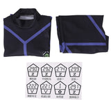 BLUE LOCK Training Uniform Cosplay Costume Outfits Halloween Carnival Suit