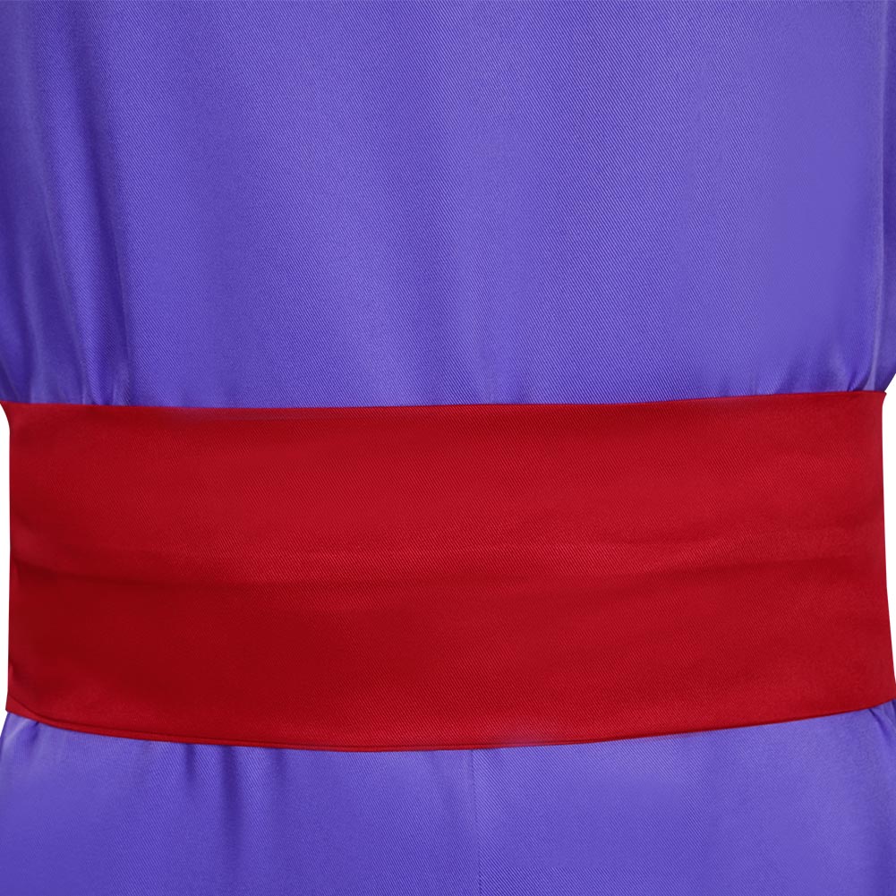 Dragon Ball Super : Super Hero Son Gohan Halloween Carnival Suit Cosplay Costume Outfits