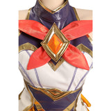 League of Legends - Seraphine - Star Guardian Dress Outfits Halloween Carnival Suit Cosplay Costume