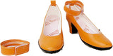 Sailor Moon Venus Cosplay Shoes Custom Made