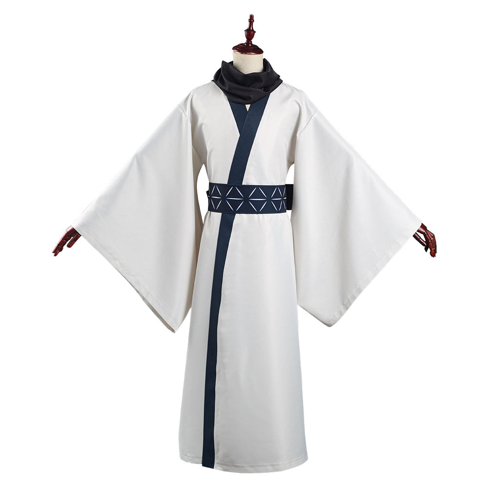 Jujutsu Kaisen Sukuna Ryoume Halloween Carnival Suit Cosplay Costume Kimono Outfits