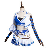 Pretty Derby Hishi Amazon Halloween Carnival Suit Cosplay Costume Outfits