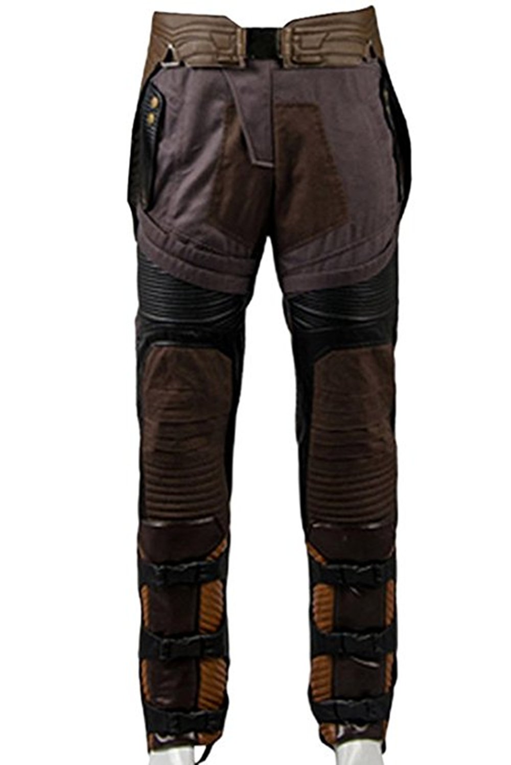 Guardians of the Galaxy 2 Peter Jason Quill Starlord Pants Only Cosplay Costume