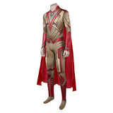 Guardians of the Galaxy Vol. 3 Adam Warlock Cosplay Costume Outfits Halloween Carnival Party Disguise Suit