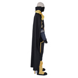 ONE PIECE Vinsmoke Family Combat Suit Halloween Carnival Outfit Vinsmoke Sanji Cosplay Costume