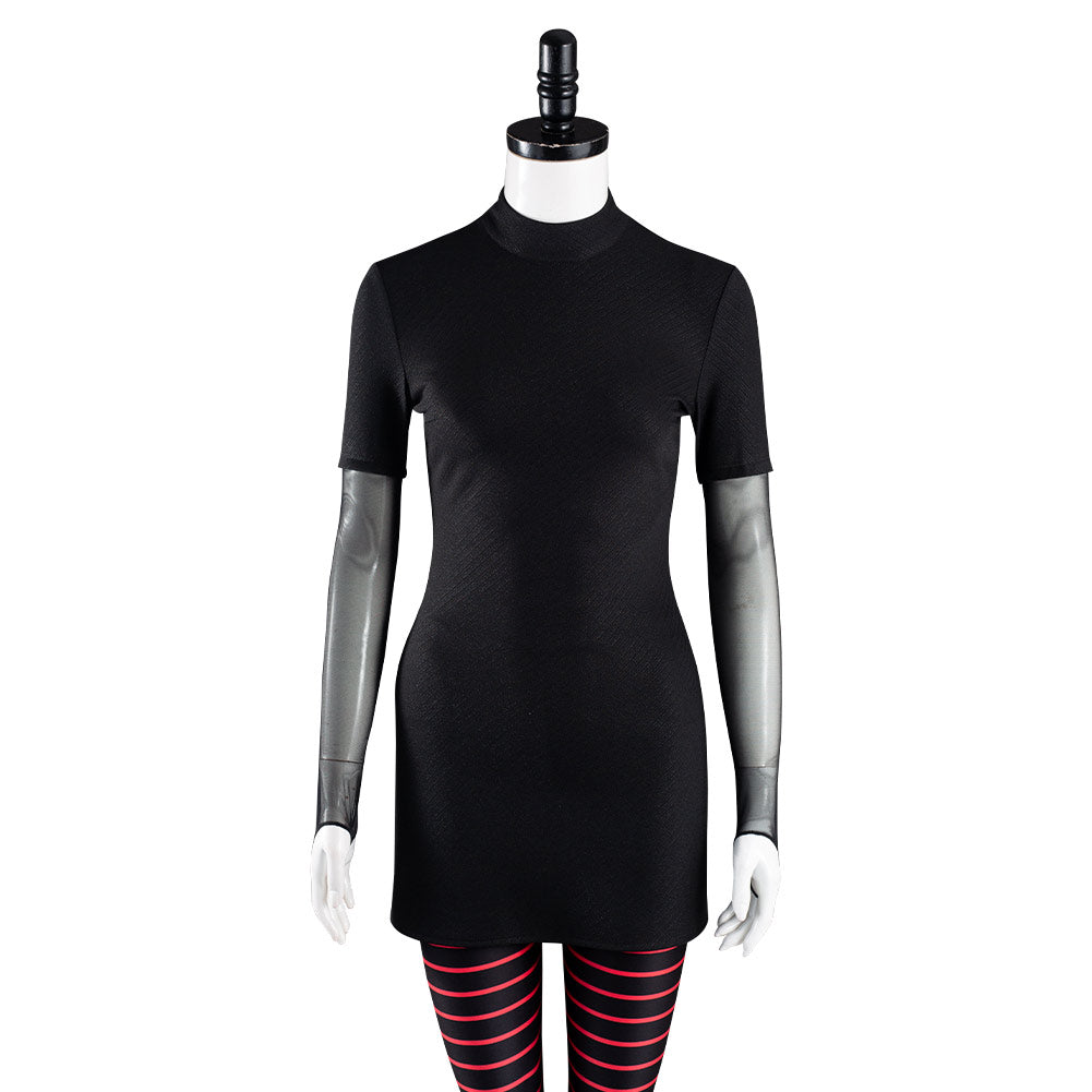 Hotel Transylvania: Transformania Mavis Halloween Carnival Suit Cospla –  TrendsinCosplay