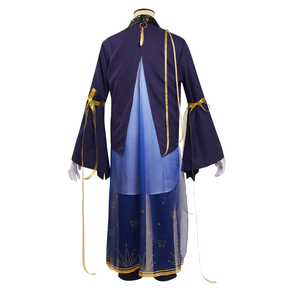 Fate/Grand Order Oberon Cosplay Costume Outfits Halloween Carnival Sui ...