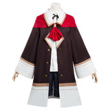 Maou Evelogia ni Mi wo Sasage yo Evelogia Halloween Carnival Suit Cosplay Costume Outfits