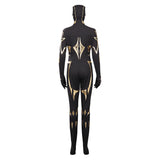 Black Panther: Wakanda Forever Cosplay Costume Jumpsuit Outfits Halloween Carnival Suit
