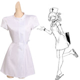 Call Of The Night - Nanakusa Nazuna Nurse Cosplay Costume Outfits Halloween Carnival Suit