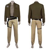 Cassian Andor Cosplay Costume Outfits Halloween Carnival Suit