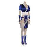 Dead or Alive-KASUMI Outfits Halloween Carnival Party Suit Cosplay Costume