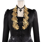 The Witcher Yennefer Halloween Carnival Suit Cosplay Costume Outfits